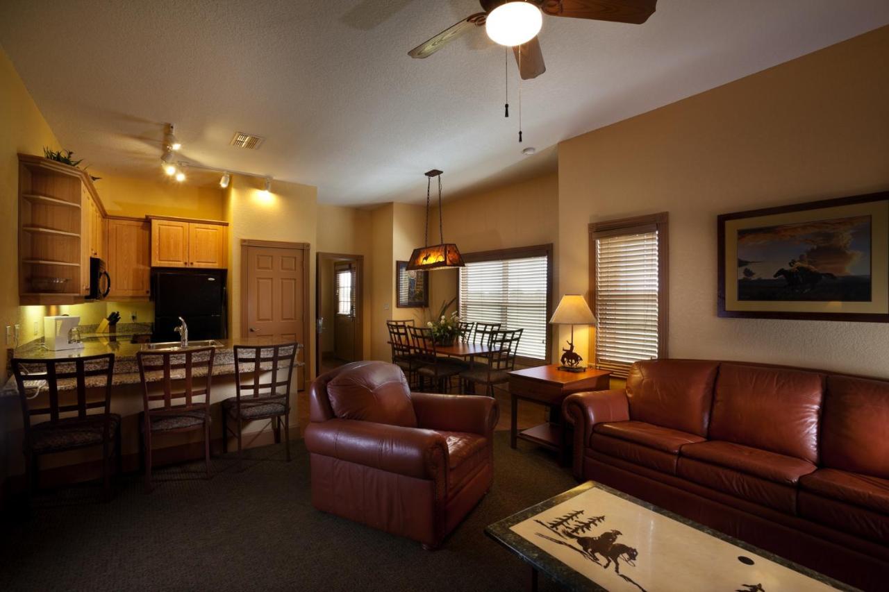 Westgate River Ranch Resort & Rodeo Exteriér fotografie