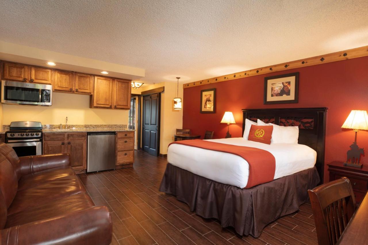 Westgate River Ranch Resort & Rodeo Exteriér fotografie