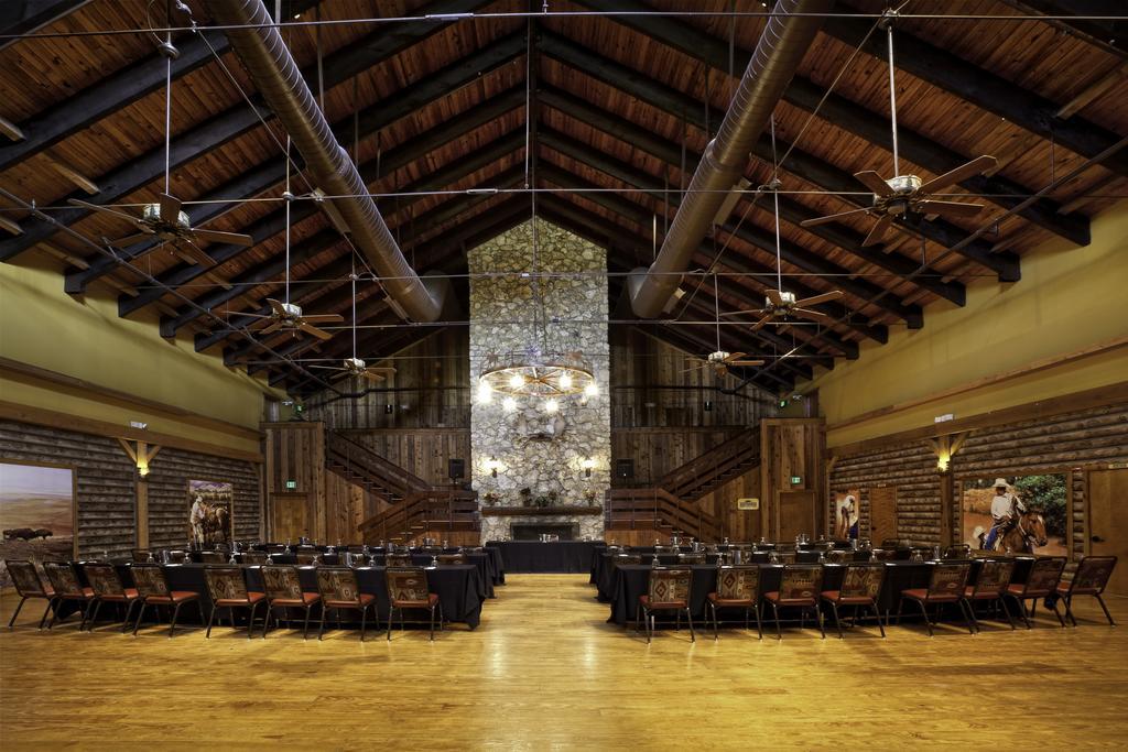 Westgate River Ranch Resort & Rodeo Exteriér fotografie